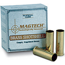 Magtech Shotshell Hulls 24 Ga 2-1/2 Brass Box of 25